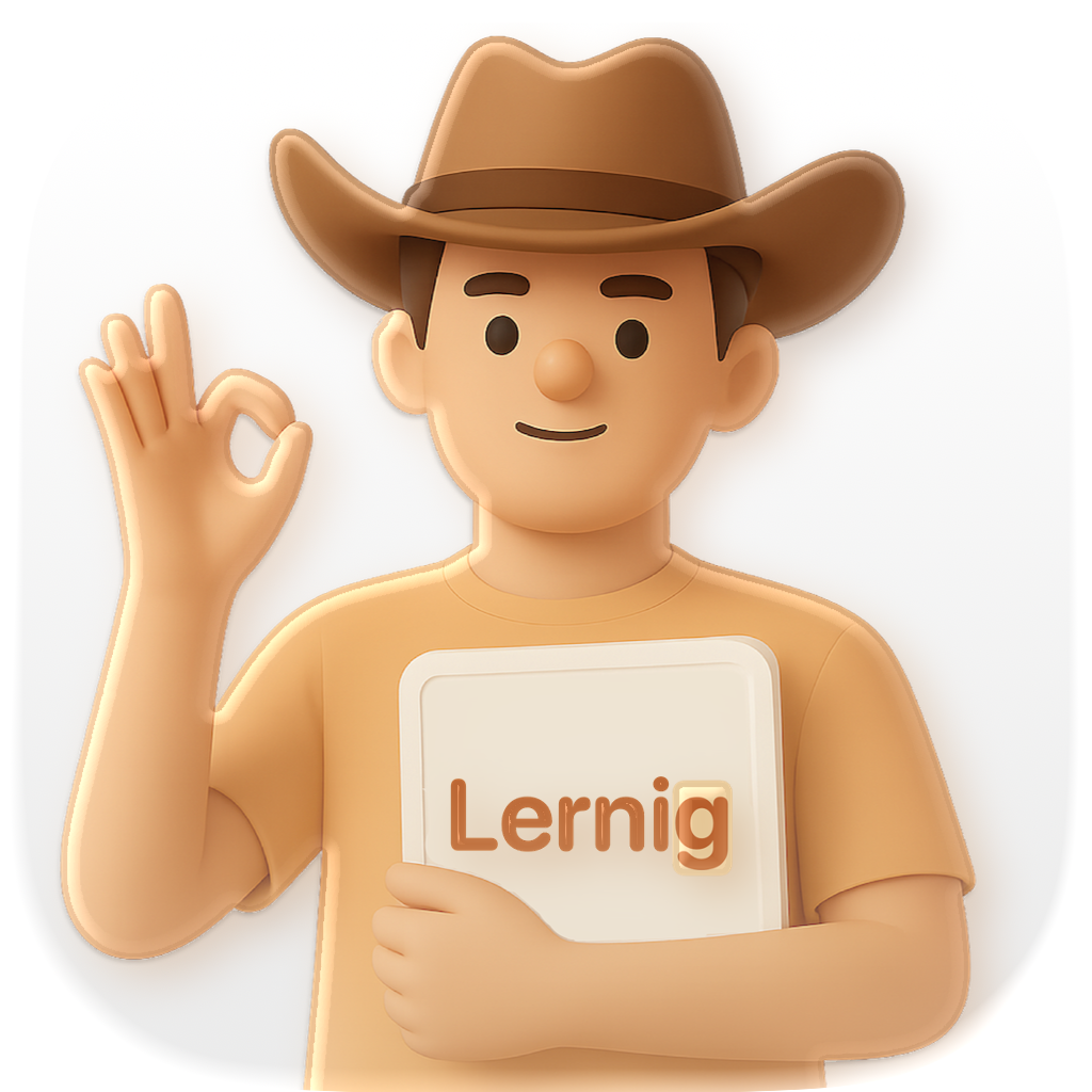 Lernig uygulama ikonu